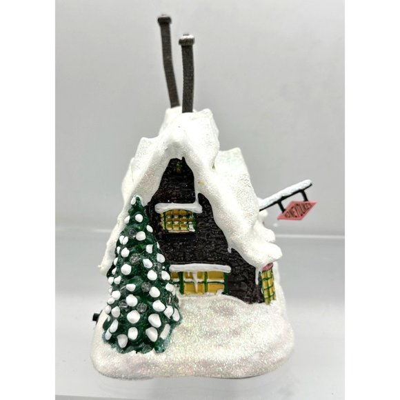 Harry Potter Hawthorne Village Bradford Exchange Honeydukes Ron Weasley Decor - Picture 3 of 15